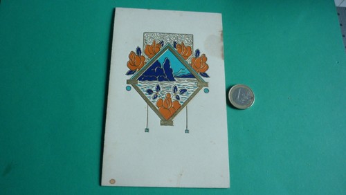 Menu juin 1939 anciens - menu,