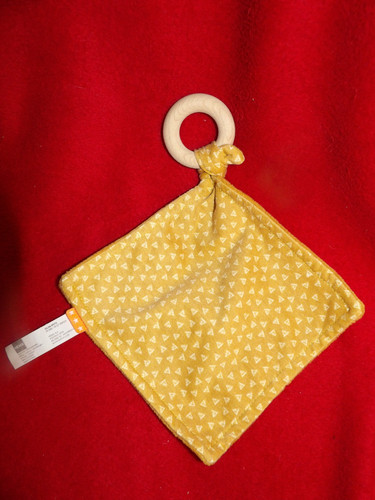 Doudou plat hema carré - plat,