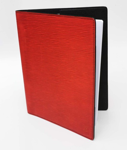 Agenda vuitton cuir - en,