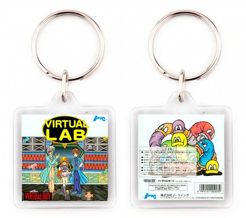 Virtual lab nintendo - virtual,