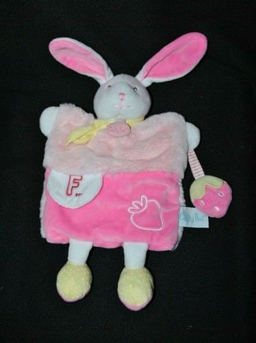 Peluche doudou marionnette