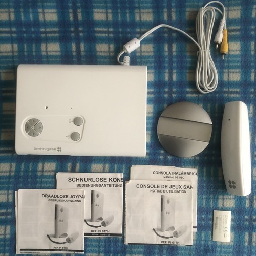 Console jeux sans fils - console,