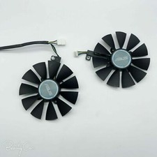 Pair Fans Cooler Fan For ASUS