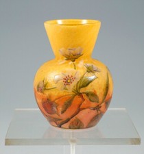 Daum Nancy Cameo Vase