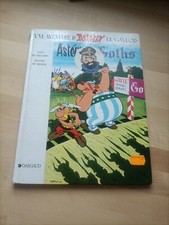 Livre BD Astérix et Obélix
