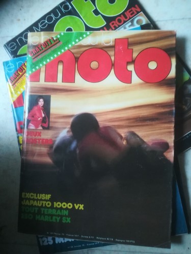 Moto japauto 1000 - la,