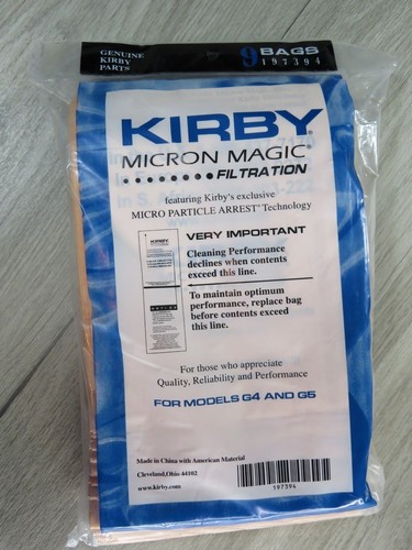 Kirby micron magic - micron,