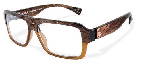 480 lunettes vue - de, marron