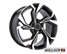 Audi Style 5x112 R18 Jantes