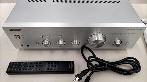 Pioneer integrated - pioneer, a-30