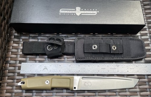 Extrema ratio t4000s tanto - t4000s,
