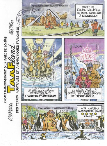 Taaf bloc 12 - bloc, n°