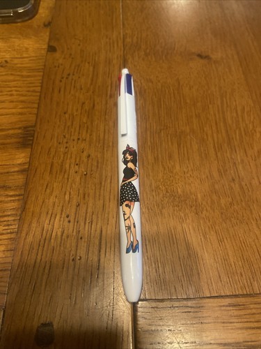Bic stylo couleurs - couleurs,