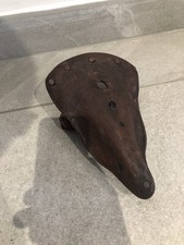 Ancienne Selle Velo En ST