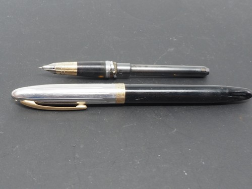1950s sheaffer snorkel - sheaffer,