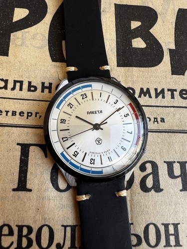 Montre raketa sous marinier - montre, sous-marinier