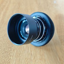 INDUSTAR 61 L/D 55mm f/2.8
