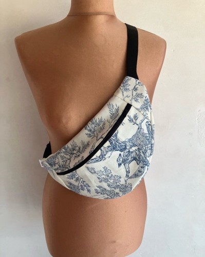 Sac banane taille - banane, en