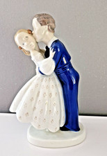 figurine en porcelaine royal copenhague  BING & GRONDAHL Danemark