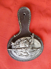 médaille militaire sur