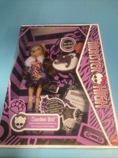 Monster High Clawdeen Wolf