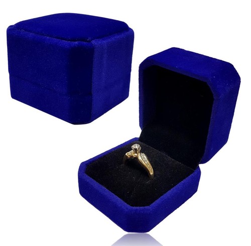 écrin bague mariage boîte - de,