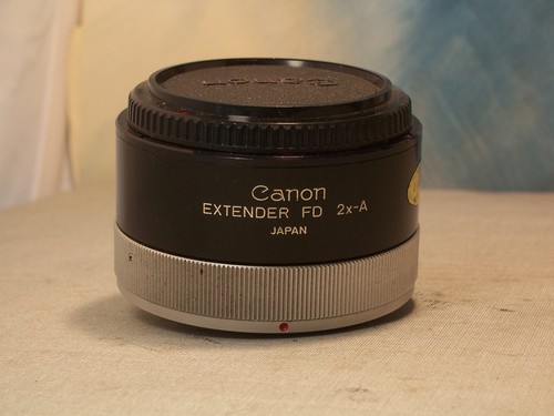 Canon extender 2x a - , 2x-a
