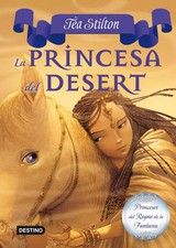 3. La princesa del Desert, Tea