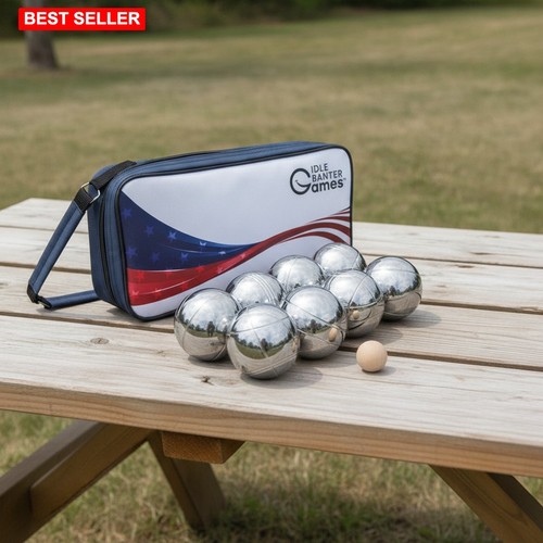 Petanque game set - petanque,