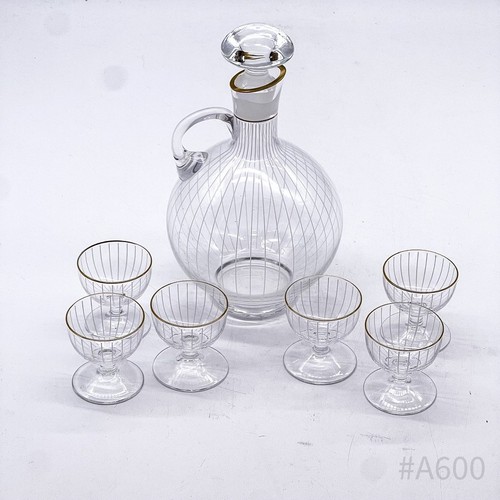 Service liqueur vintage - liqueur,