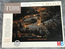 La Terre Vue Du Ciel 1500