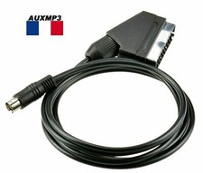 Cable RGB PERITEL POUR SEGA