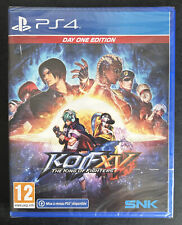THE KING OF  FIGHTERS XV - PS4