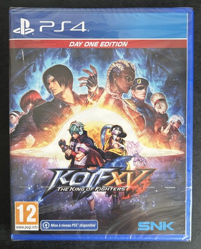 The king fighters ps4 - the, of