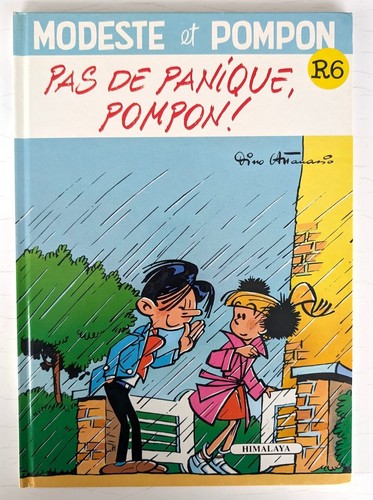 Modeste pompon ed - e.o.,