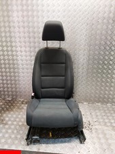 Siège avant Gauche Conducteur tissu - VOLKSWAGEN GOLF VI (6) - 5 Portes - (62-4)