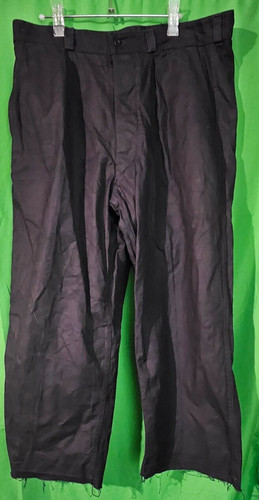 Pantalon travail noir - , cheminot