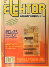 elektor N° 119 mai 1988