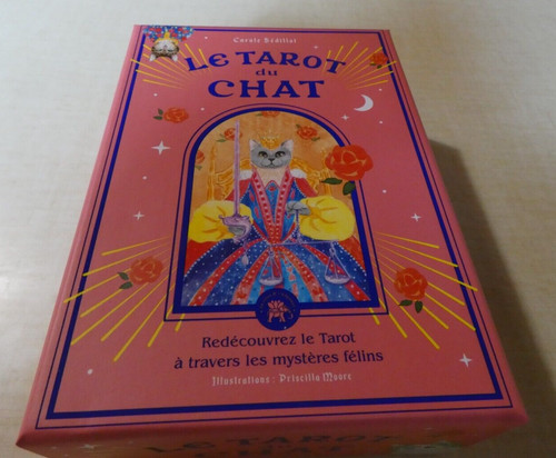 Tarot chat redécouvrez le - du,
