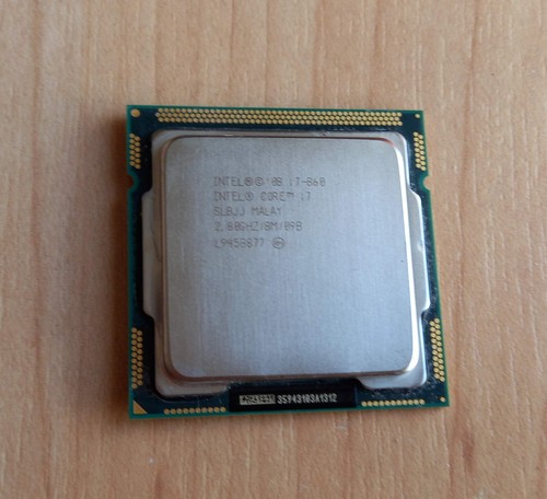 Processeur intel slbjj - processeur,