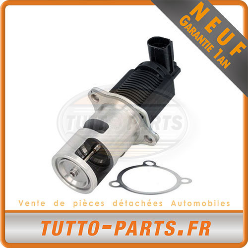 Vanne egr clio - clio, 2
