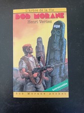 Bob Morane pocket 21 L'arbre