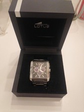 montre lotus homme 15539