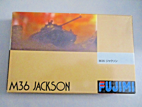 Maquette fujimi tank - 1/76, 41