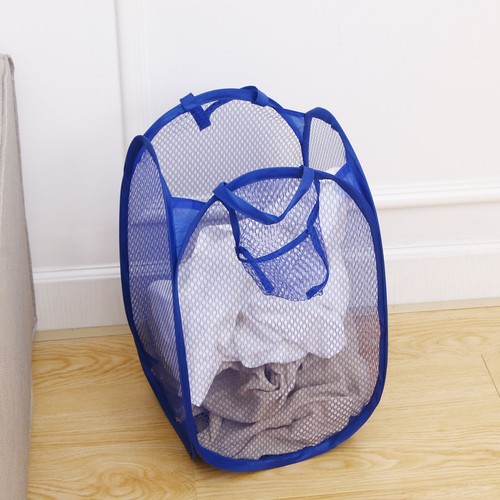 Panière linge pliante - panière, À