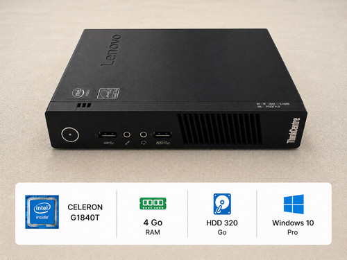 Lenovo thinkcentre m73 - lenovo,
