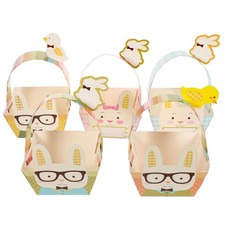15 Pcs Couffins Petit Panier