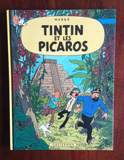 Hergé  TINTIN  EO " TINTIN ET
