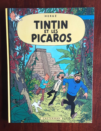 Hergé tintin et - hergé,