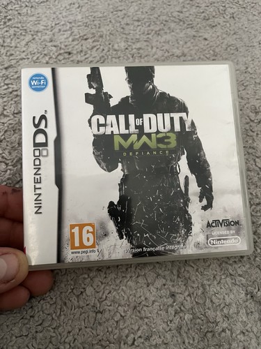 Call duty mw3 defiance - mw3,